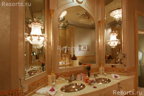 Emirates Palace Abu Dhabi 47